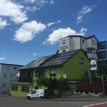 Gasthaus Keglerklause Schwieberdingen Exteriör bild